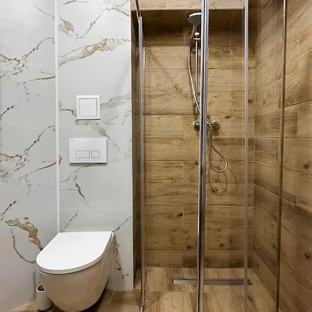 Golden King Old Town アパート リヴィウ