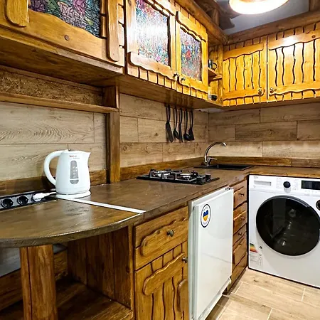 Golden King Old Town リヴィウ