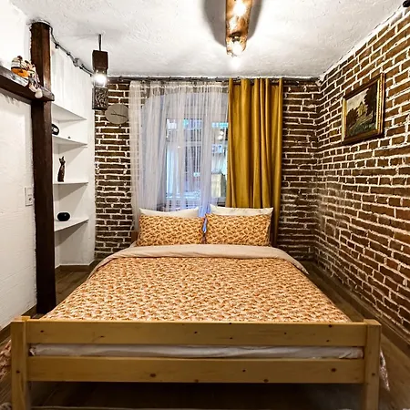 Golden King Old Town * リヴィウ