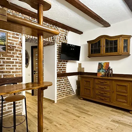 Golden King Old Town アパート *