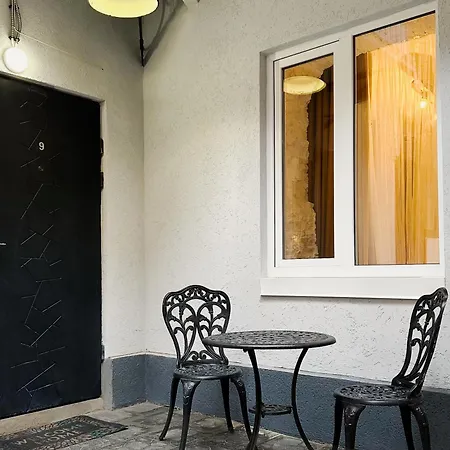 Golden King Old Town アパート *