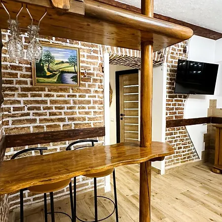 Apartamento Golden King Old Town Leópolis