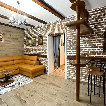 Apartamento Golden King Old Town Leópolis