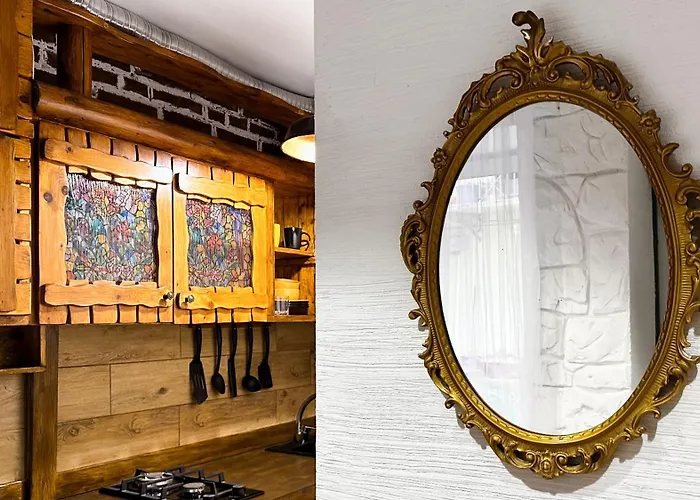 Golden King Old Town 아파트 리비프