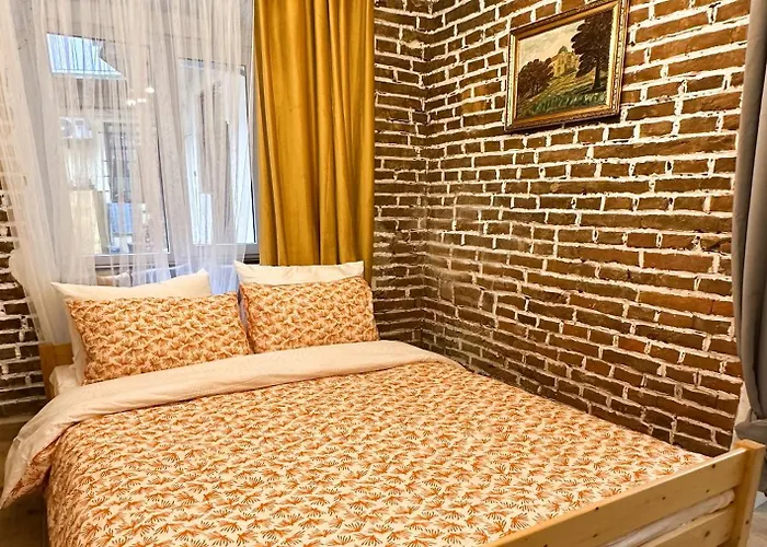 Διαμέρισμα Golden King Old Town