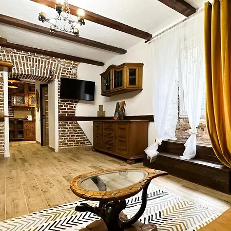 Golden King Old Town דירה *