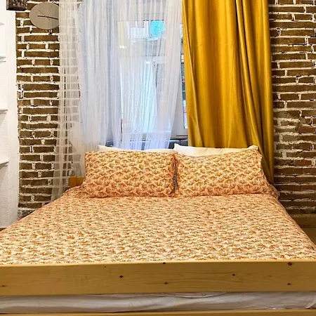 Golden King Old Town דירה *