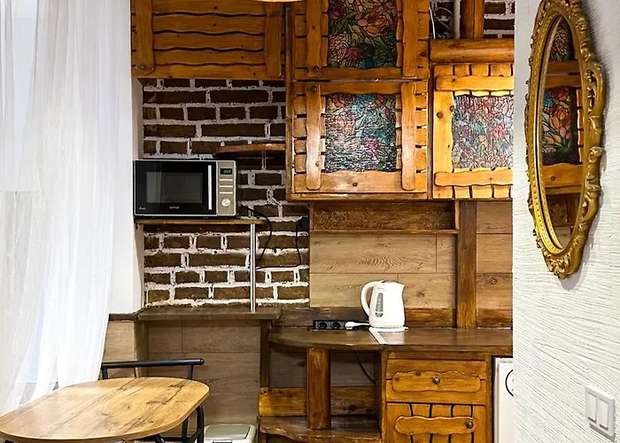 Golden King Old Town * לבוב