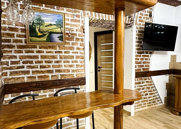 דירה Golden King Old Town לבוב