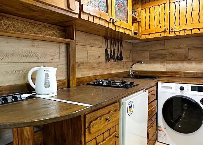 Golden King Old Town לבוב