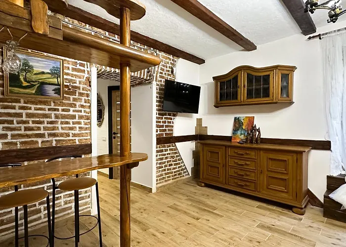 Golden King Old Town דירה *